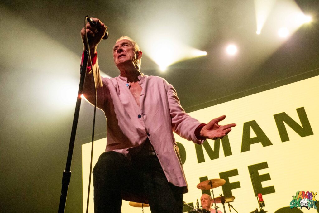 Gang of Four at Fonda Theater by Albert Licano