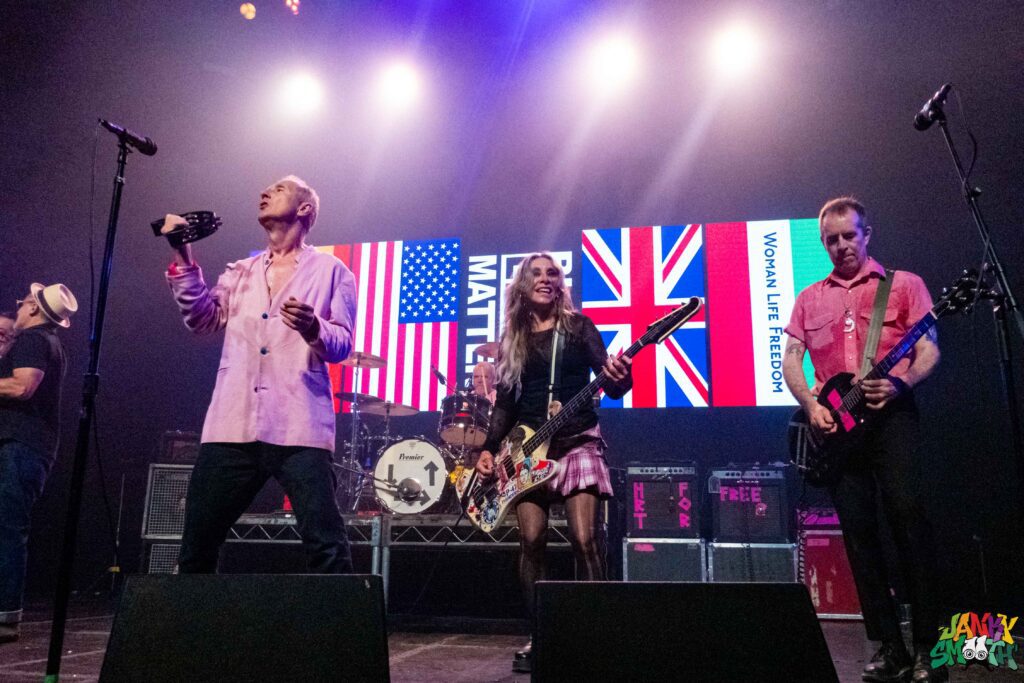 Gang of Four at Fonda Theater by Albert Licano