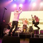Gang of Four at Fonda Theater by Albert Licano