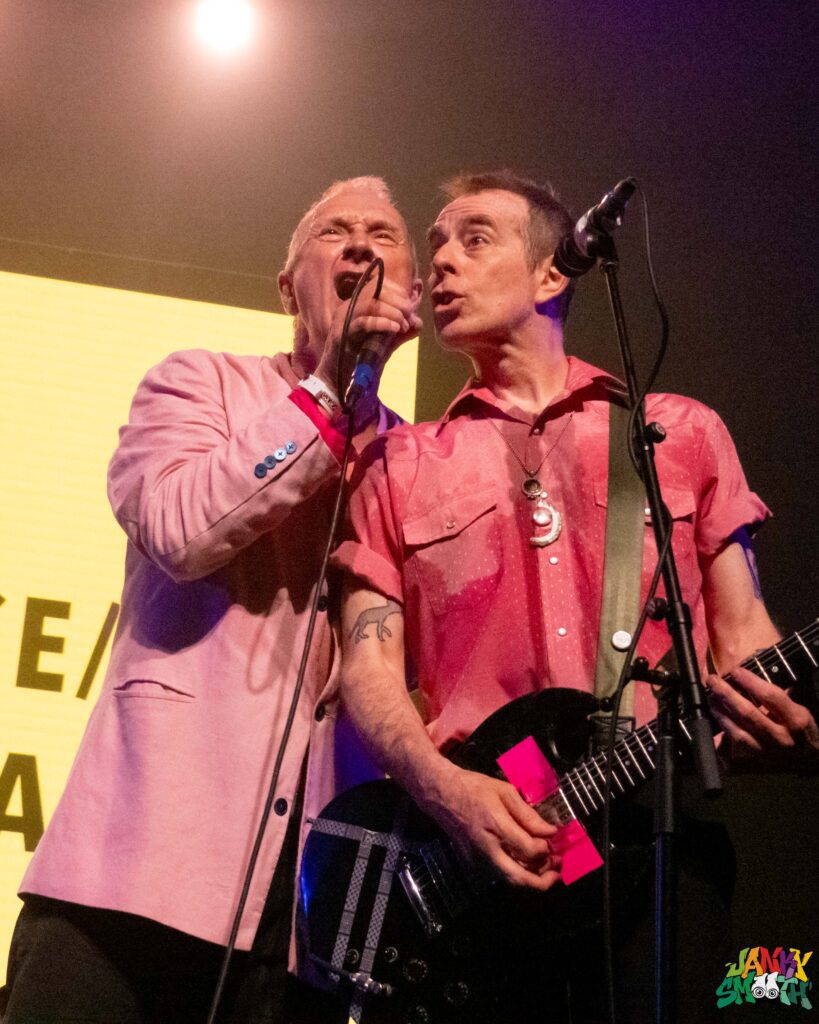 Gang of Four at Fonda Theater by Albert Licano