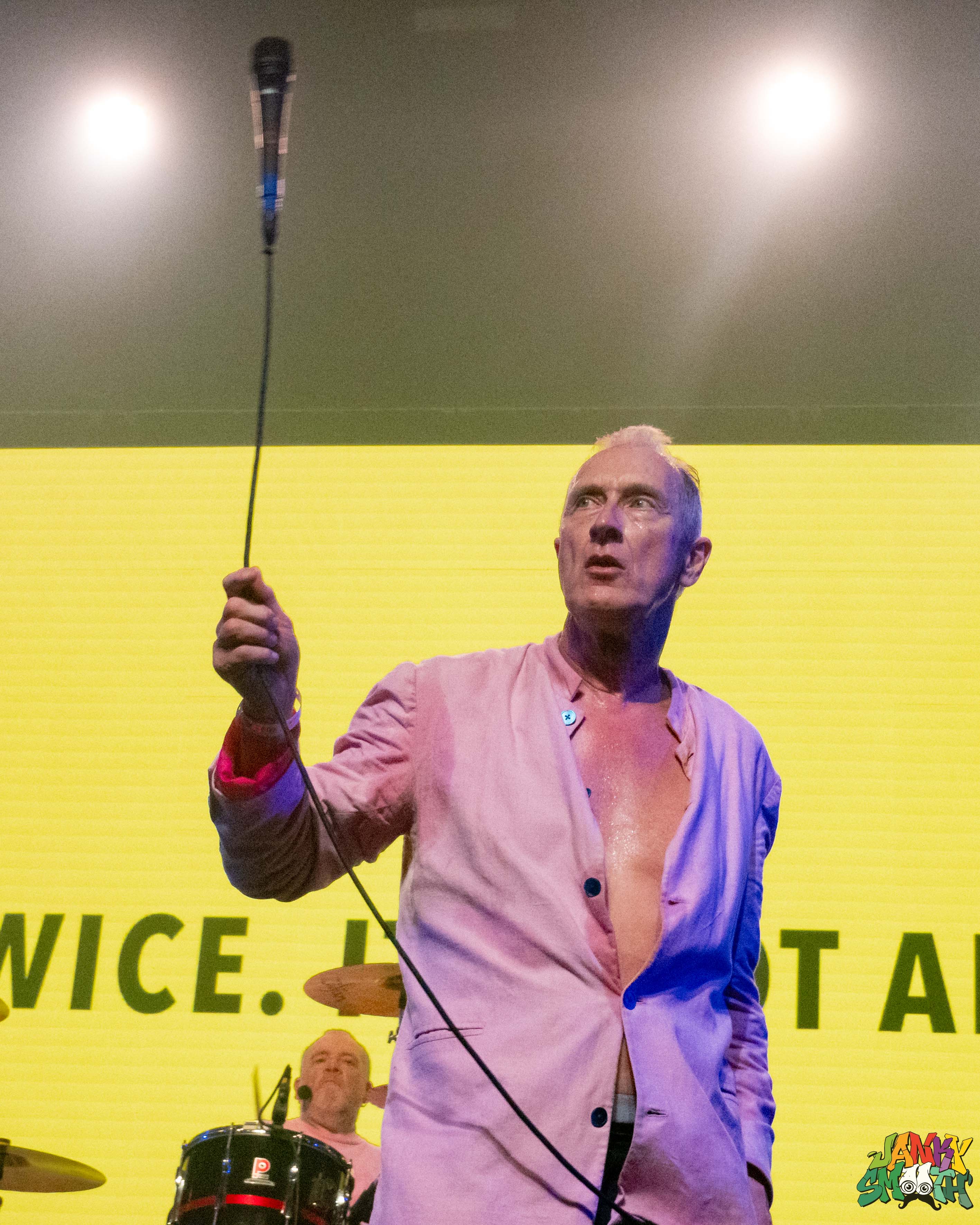 Gang of Four at The Fonda: The End of the Long Goodbye Tour