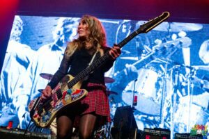 Gang of Four at Fonda Theater by Albert Licano
