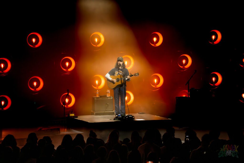 Peach Pit at The Greek Theater by Michelle Evans