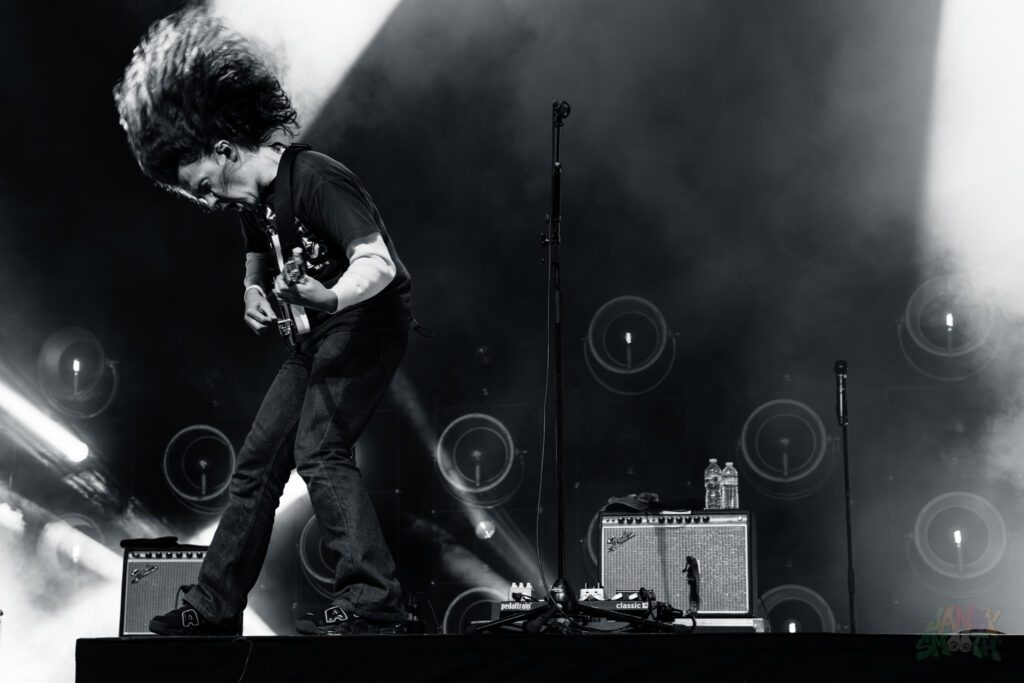 Peach Pit at The Greek Theater by Michelle Evans