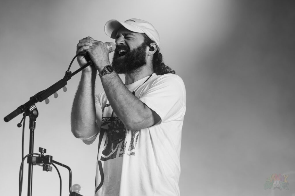 Peach Pit at The Greek Theater by Michelle Evans