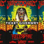 Morbid Saint at 1720 Ticket Giveaway