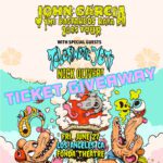 John Garcia live at the Fonda Theater- Ticket giveaway