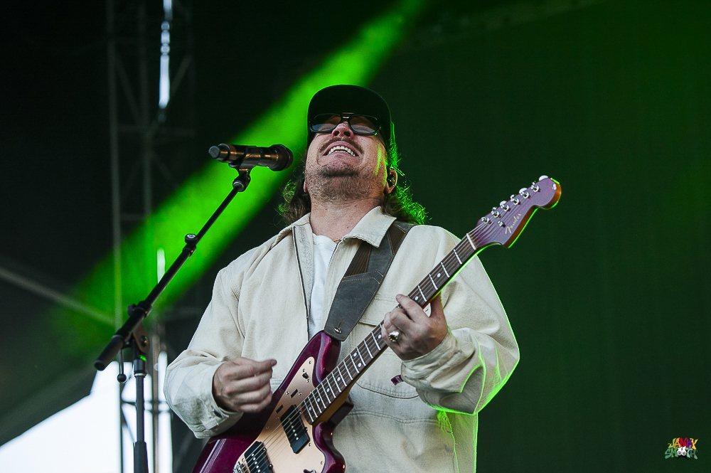 The Elovators at Cali Vibes by David Smith