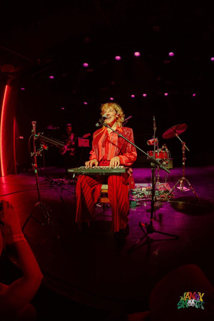 Tune-yards at the Bellwether by Lexi Bonin