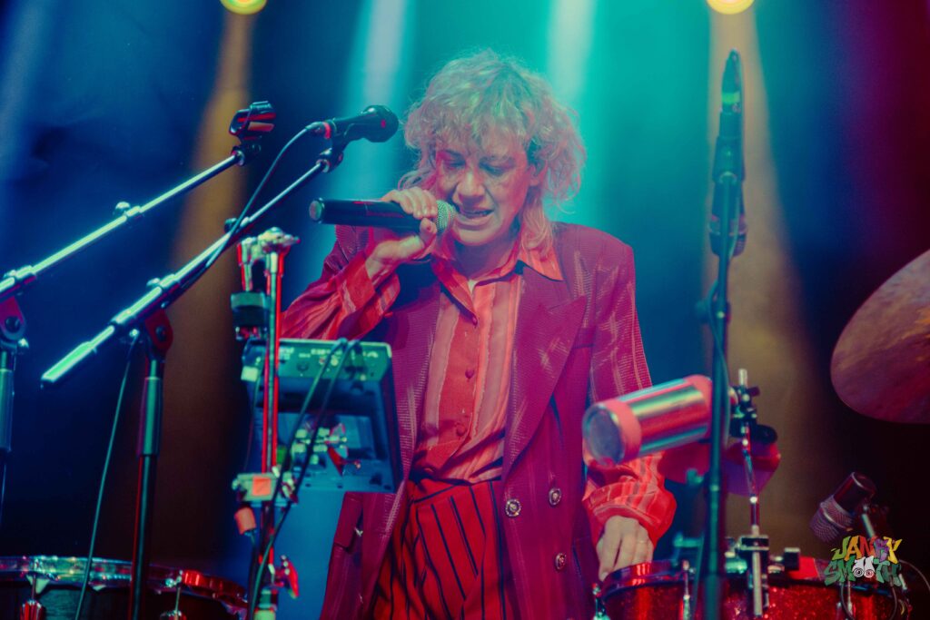 Tune-yards at the Bellwether by Lexi Bonin
