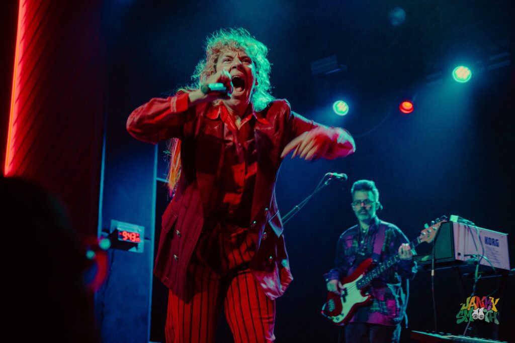 Tune-yards at the Bellwether by Lexi Bonin