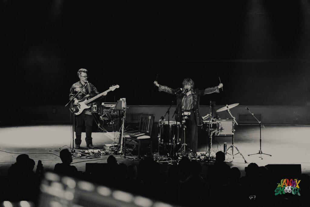 Tune-yards at the Bellwether by Lexi Bonin