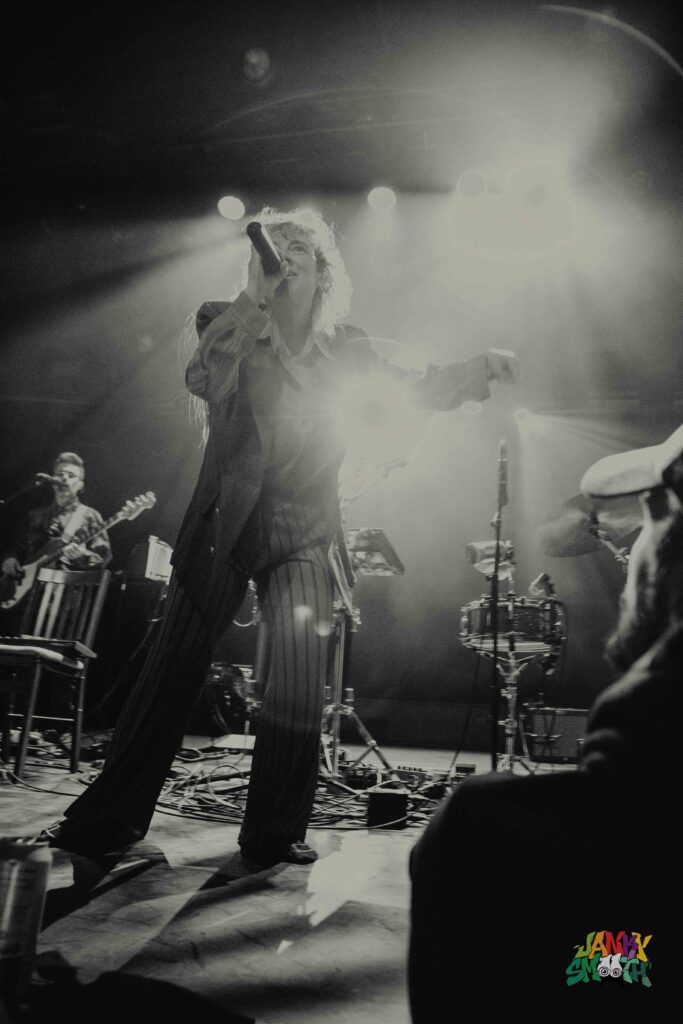 Tune-yards at the Bellwether by Lexi Bonin