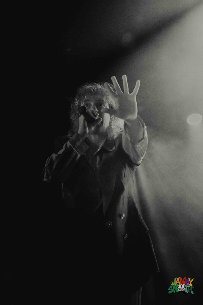 Tune-yards at the Bellwether by Lexi Bonin