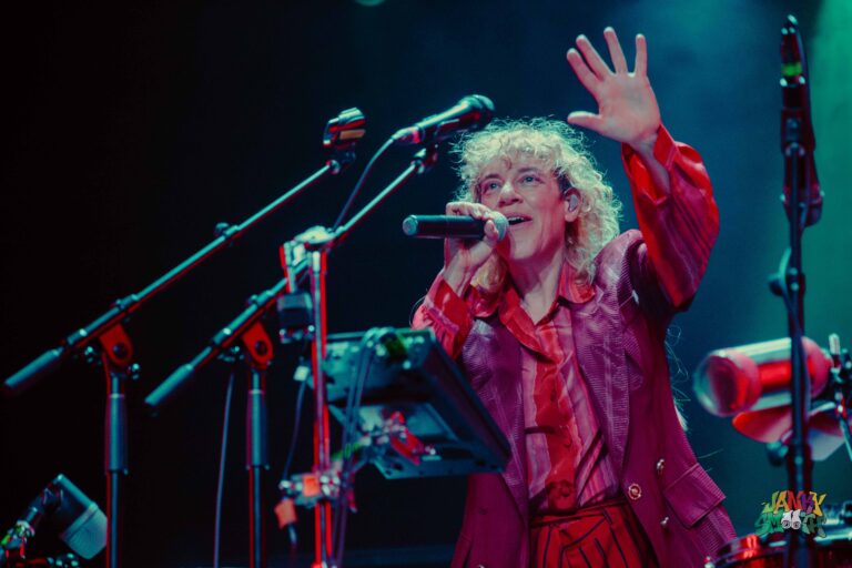 Tune-yards at the Bellwether by Lexi Bonin