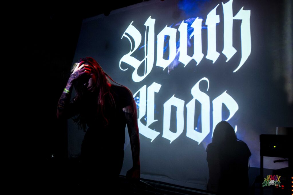 Youth Code at The Echo by Taylor Wong