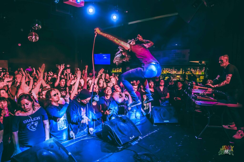 Youth Code at The Echo by Taylor Wong