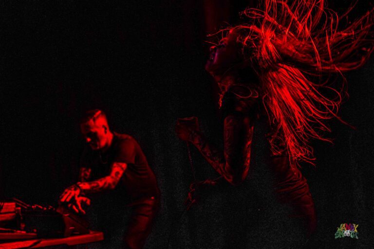 Youth Code at The Echo by Taylor Wong