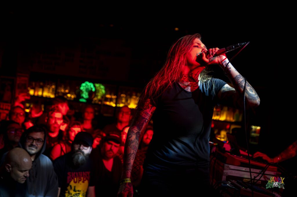 Youth Code at The Echo by Taylor Wong