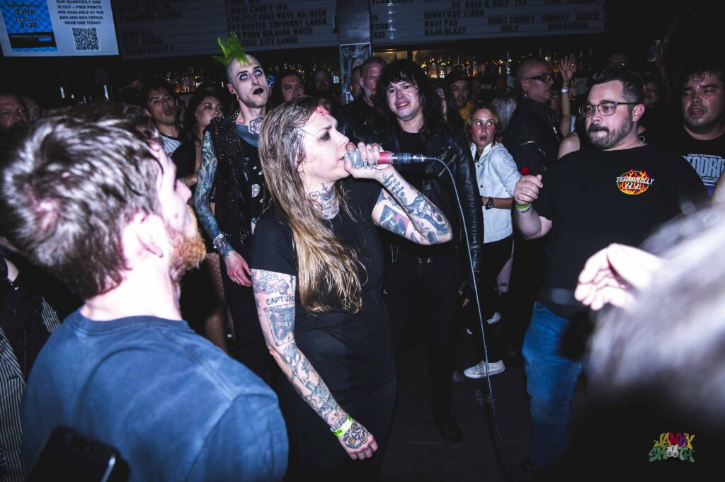 Youth Code at The Echo by Taylor Wong