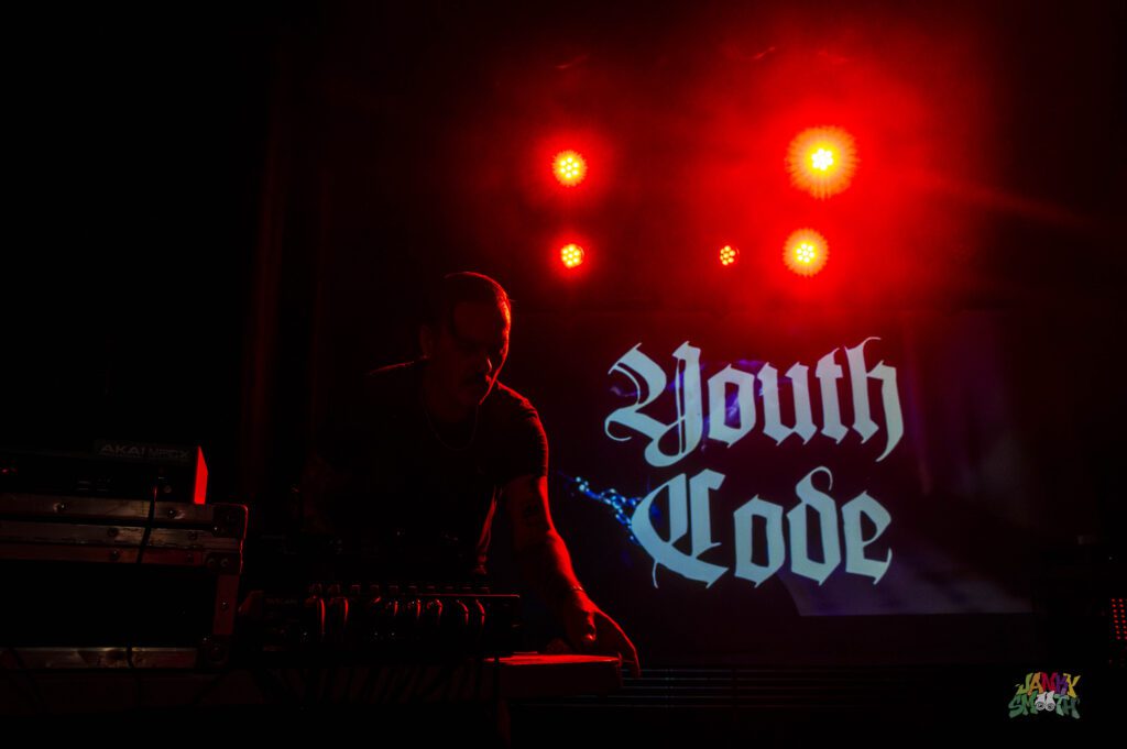 Youth Code at The Echo by Taylor Wong