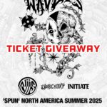 Wavves Ticket Giveaway- Fonda 7/25