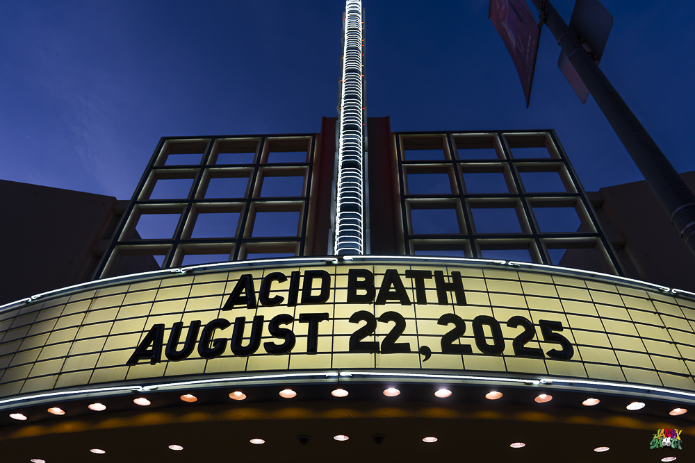 Acid Bath by Jessica Moncrief