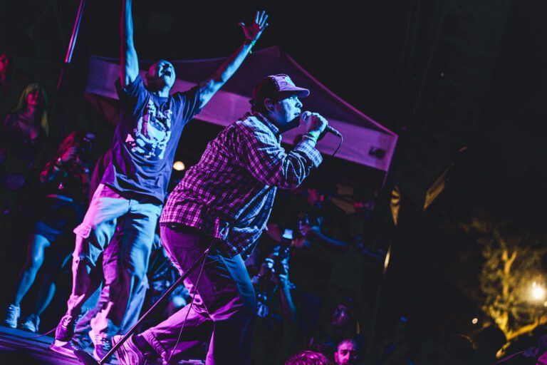 Basement by Joe Calixto at Sound and Fury 2025