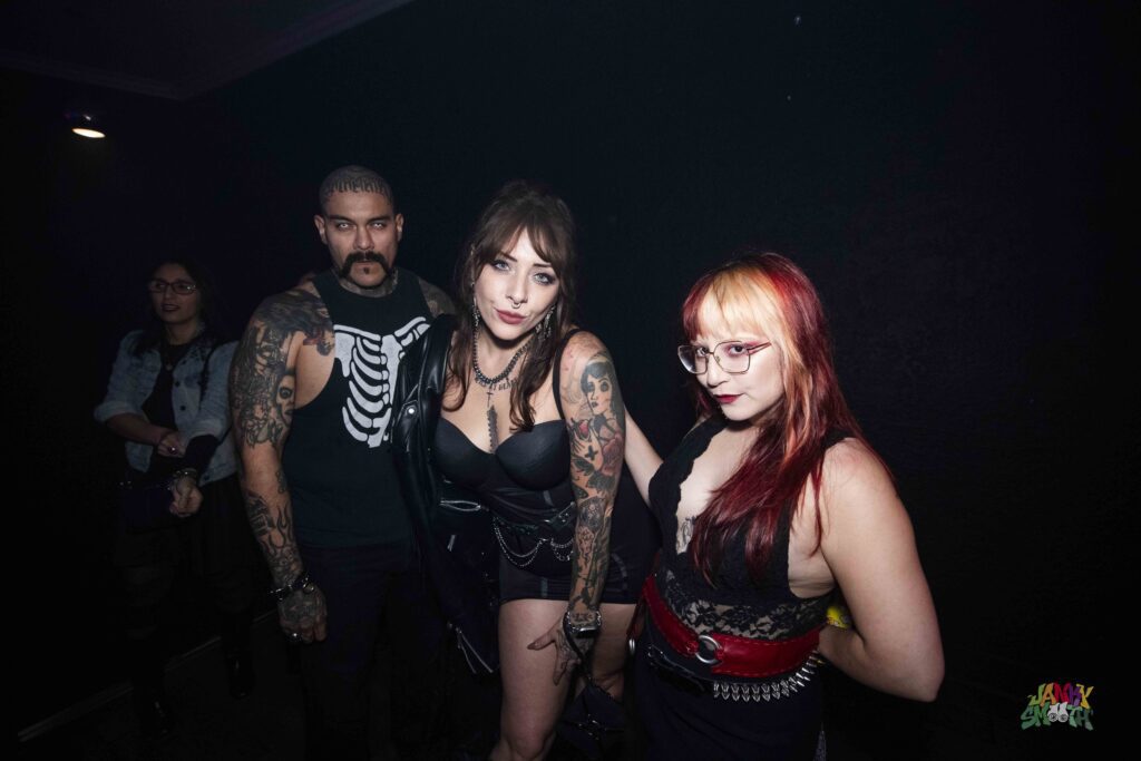 Das Bunker Summer Massive at Catch One by Taylor Wong