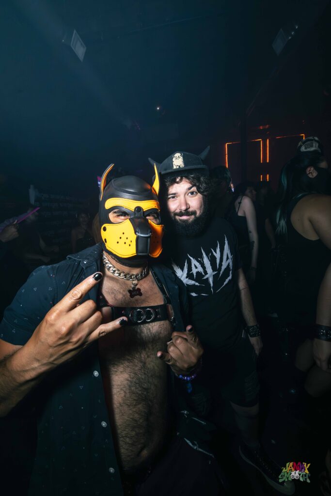 Das Bunker Summer Massive at Catch One by Taylor Wong
