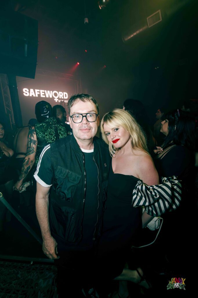 Das Bunker Summer Massive at Catch One by Taylor Wong