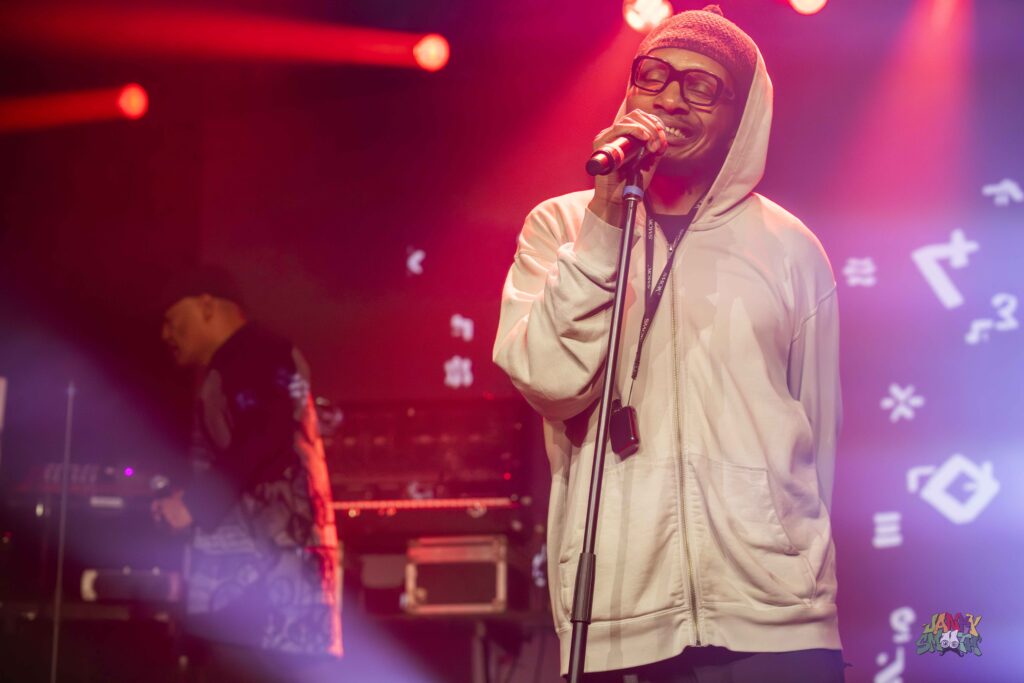 Deltron3030 at Bellwether by Taylor Wong