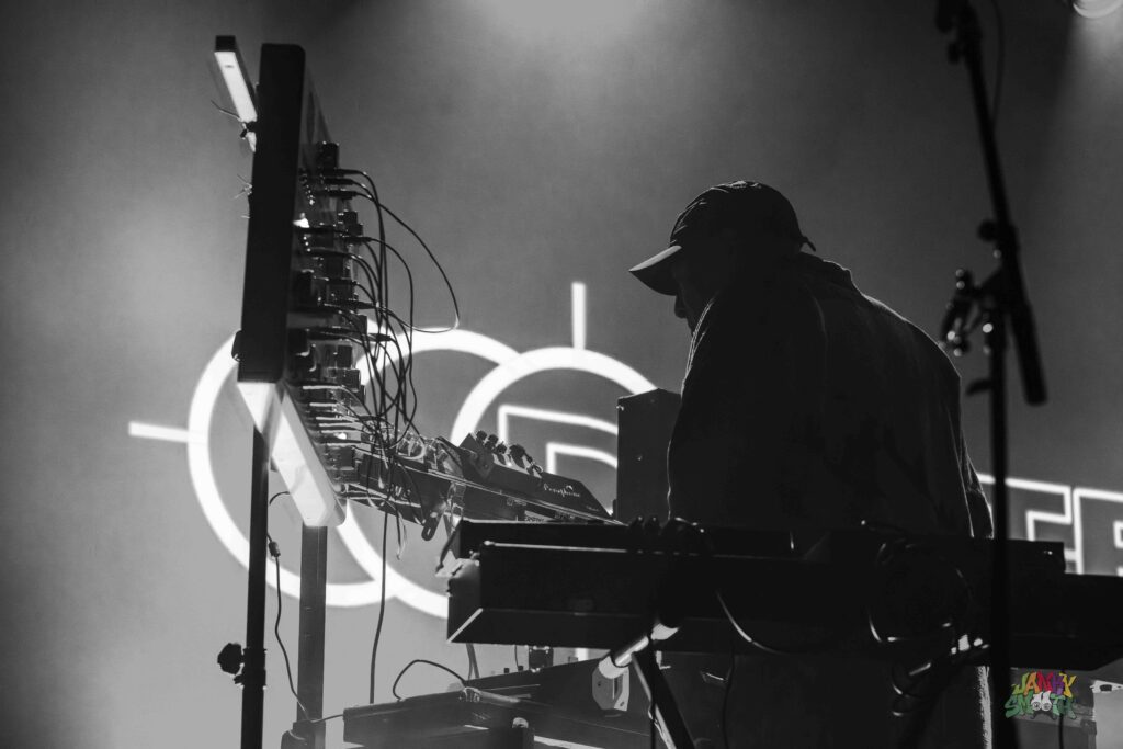 Deltron 3030 at Bellwether by Taylor Wong