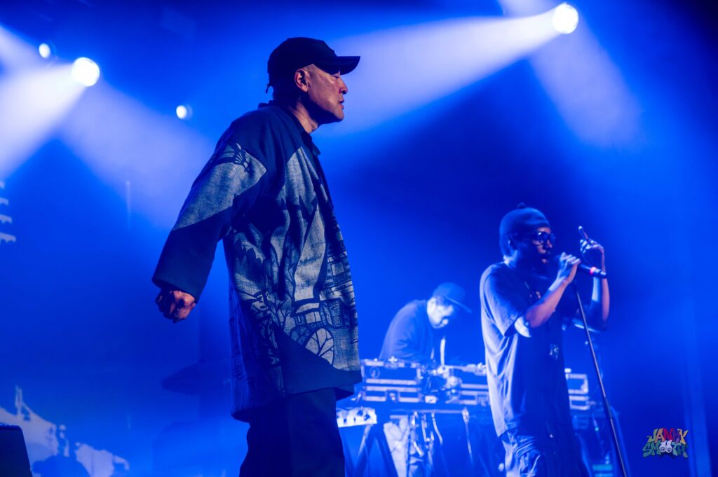Deltron 3030 at Bellwether by Taylor Wong