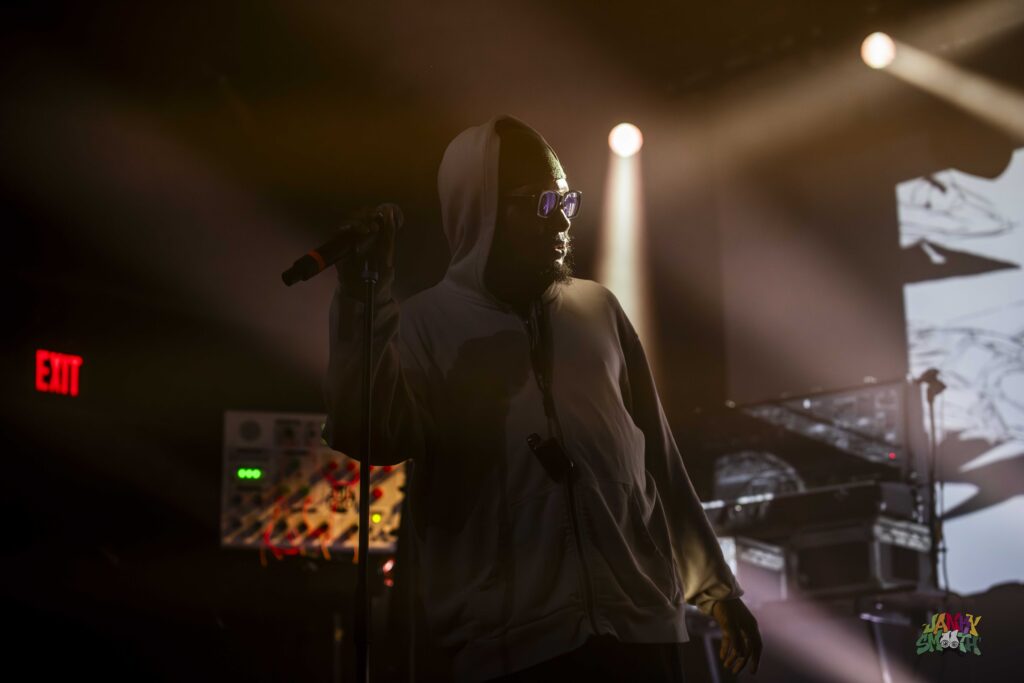 Deltron3030 at Bellwether by Taylor Wong