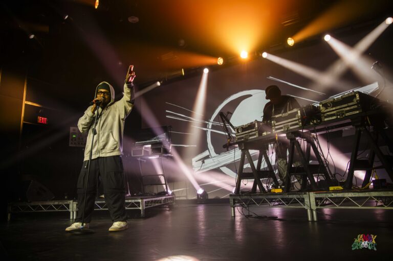 Deltron3030 at Bellwether by Taylor Wong