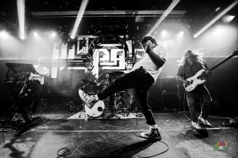 MSPAINT at the Lodge Room by Taylor Wong