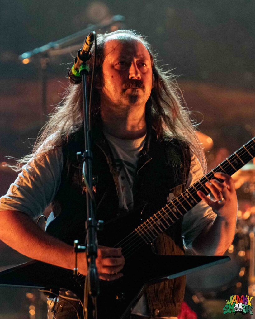 Blood Incantation at The Wiltern by Albert Licano