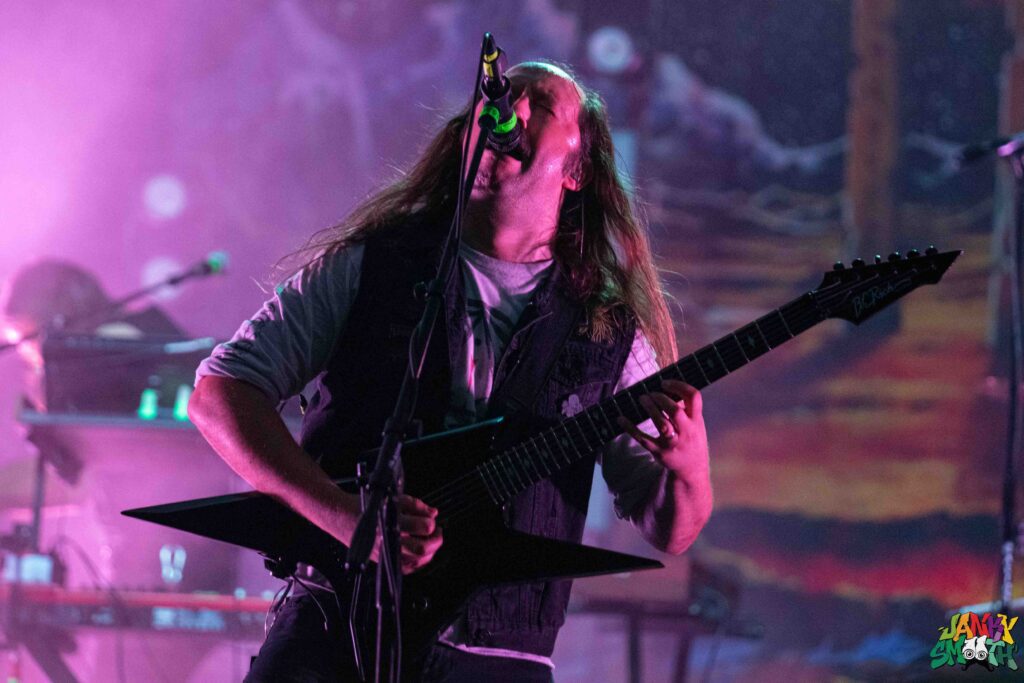 Blood Incantation at The Wiltern by Albert Licano