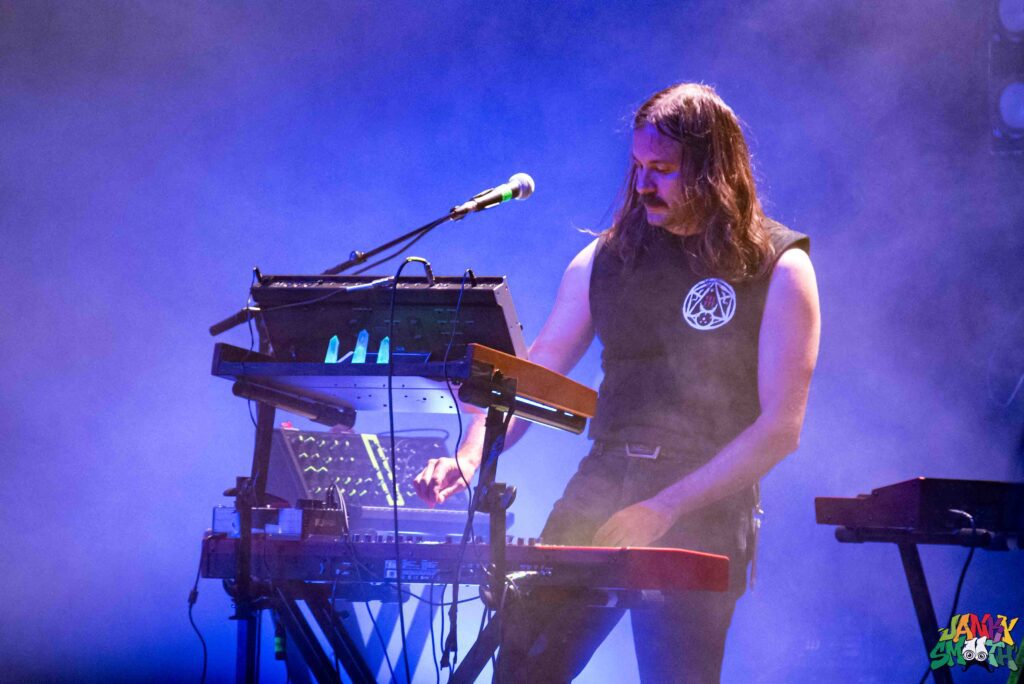 Blood Incantation at The Wiltern by Albert Licano