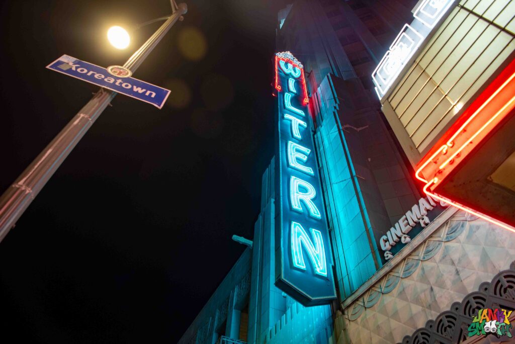 Blood Incantation at The Wiltern by Albert Licano