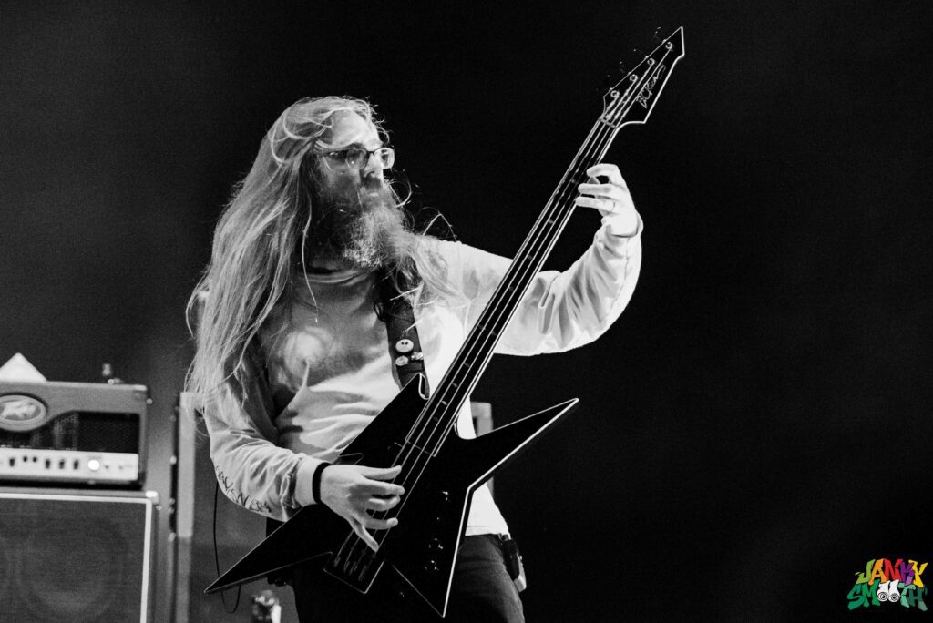 Blood Incantation at The Wiltern by Albert Licano