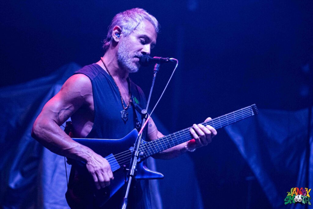 Cynic at The Wiltern by Albert Licano