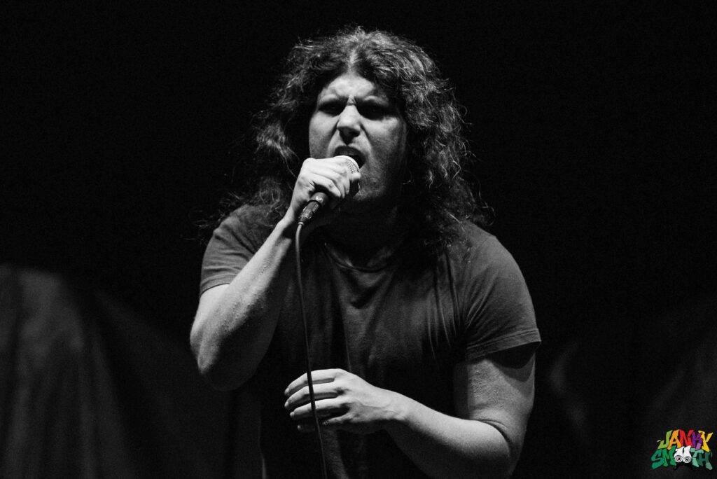 Cynic at The Wiltern by Albert Licano