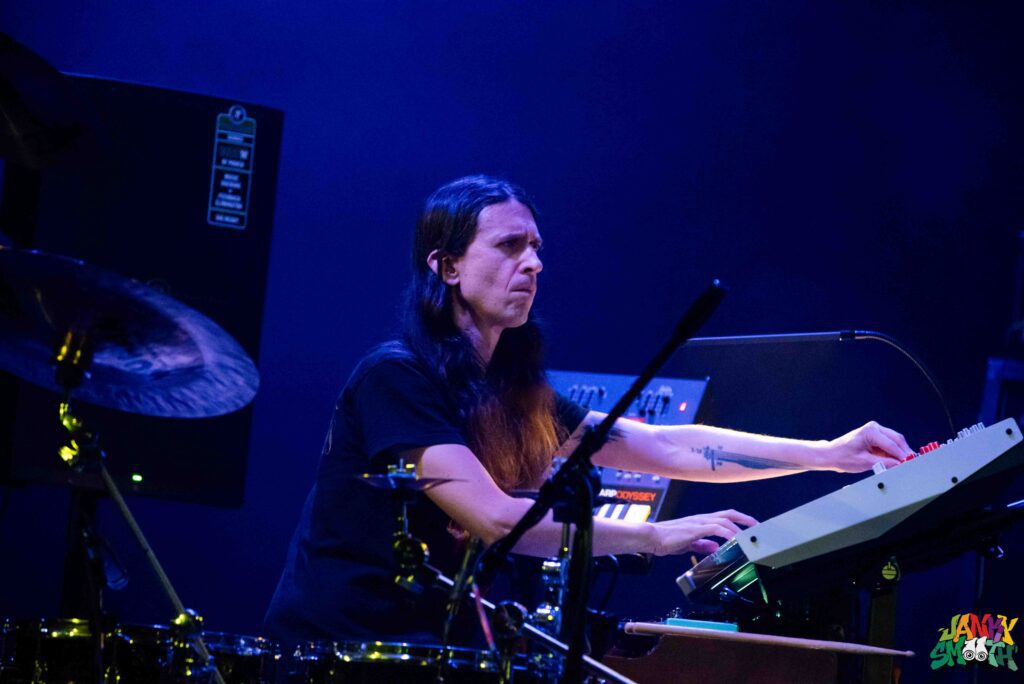 Krallice at The Wiltern by Albert Licano