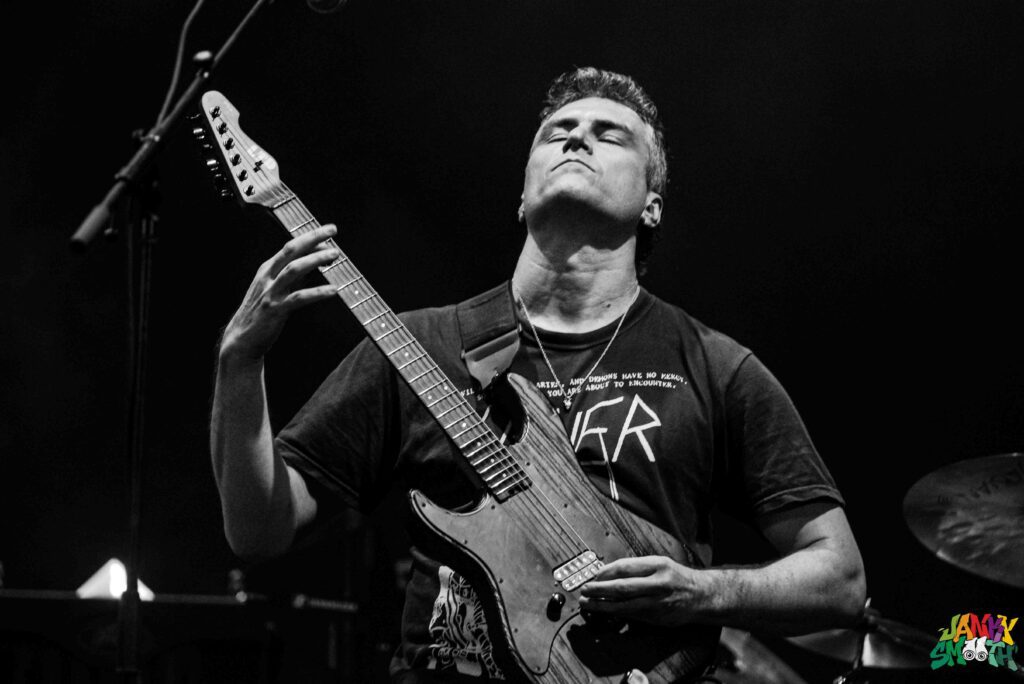 Krallice at The Wiltern by Albert Licano