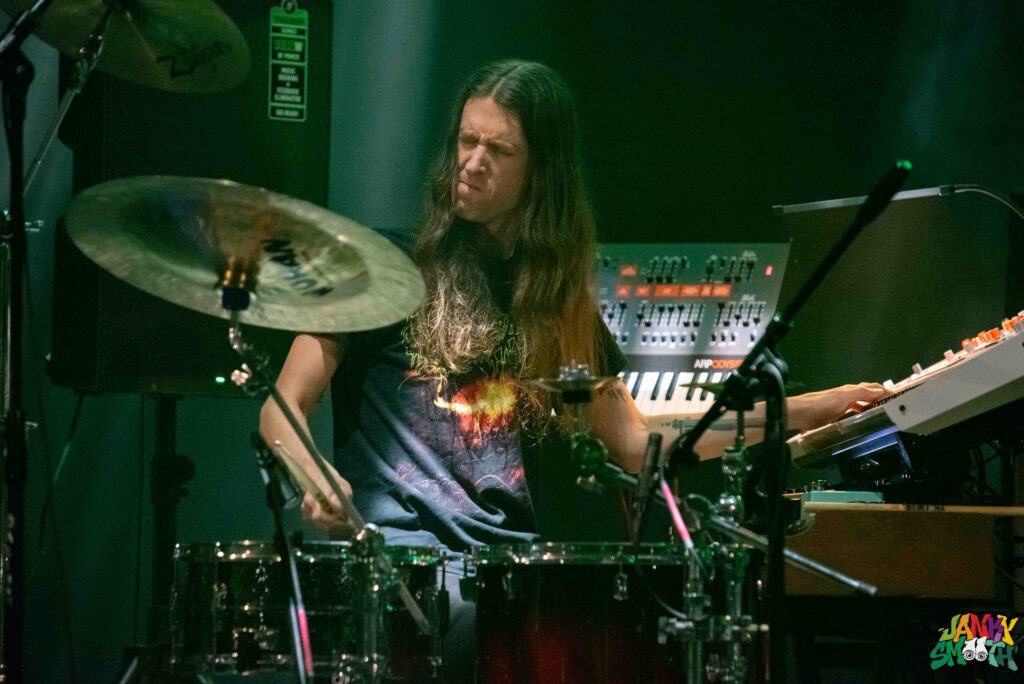 Krallice at The Wiltern by Albert Licano