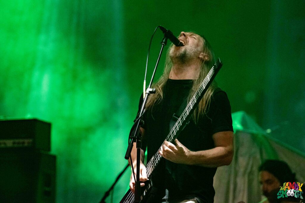 Krallice at The Wiltern by Albert Licano