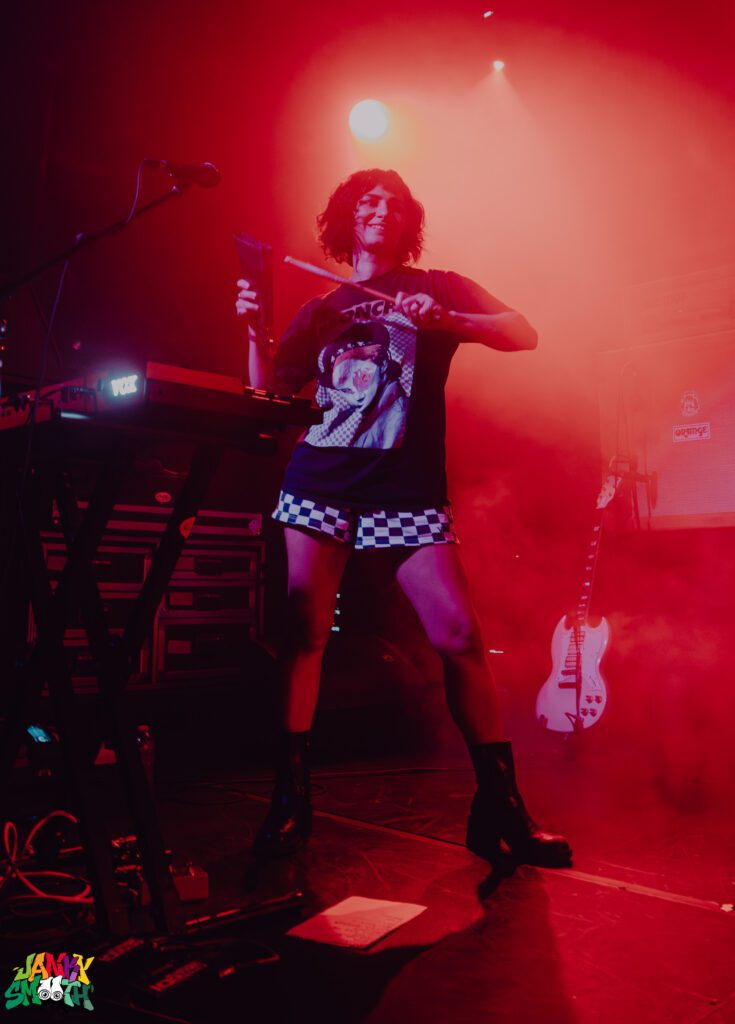 The Paranoyds at The Lodge Room by Lexi Bonin
