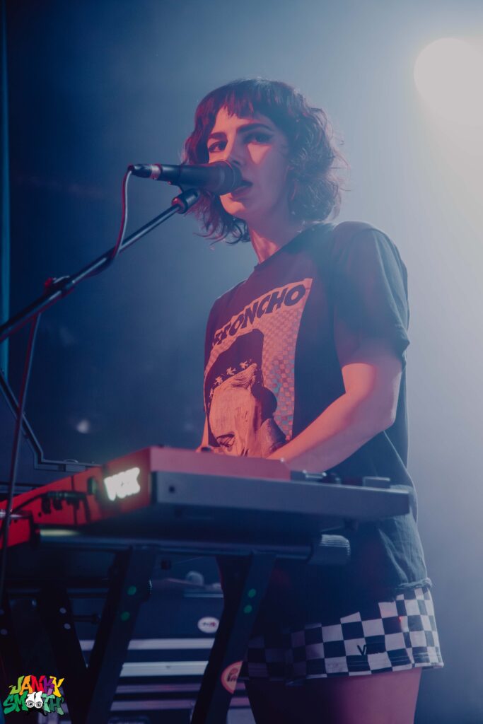 The Paranoyds at The Lodge Room by Lexi Bonin